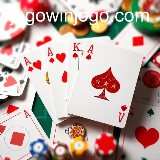 The Fascinating World of Card Games