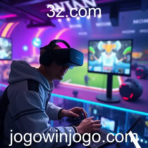 A Revolução do Gaming em 2025