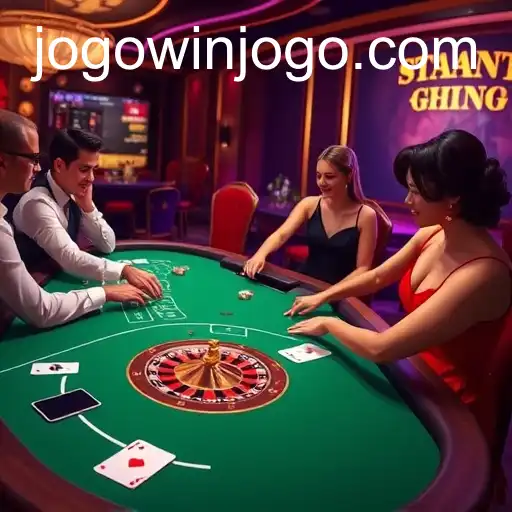Exploring the Thrills of Live Casino with Jogowin PH Login