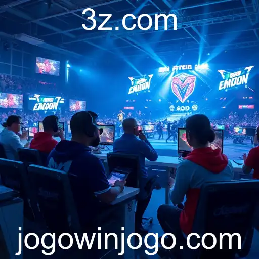 Revolução nos Jogos: Tendências e Inovações