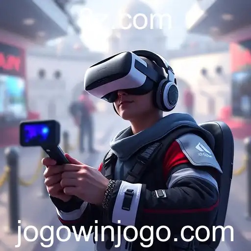 Jogowin revoluciona o mercado de jogos em 2025