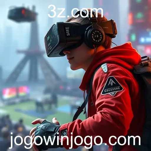 A Revolução dos Jogos em 2025: Tendências e Inovações