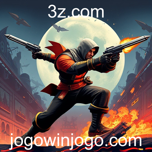 Explorando o Fascinante Mundo dos Jogos de Ação