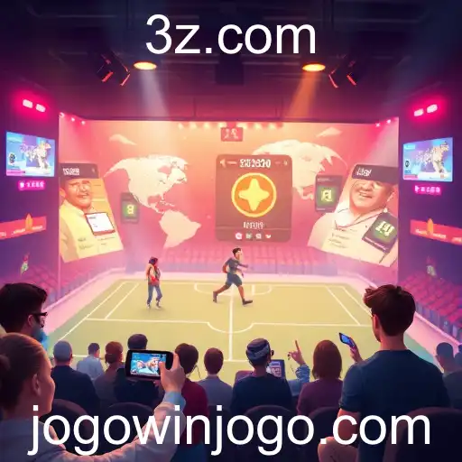 Jogos em Alta: Tendências e Destaques 2025